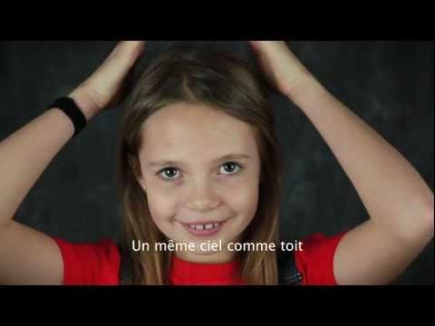 MARIE GUERRAZ - EDDIE F - UN MEME CIEL COMME TOIT