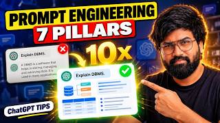 Details 🔥 Get 10x Better ChatGPT Answers | Prompt Engineering for Beginners | 7 Ways to Improve AI Answers 🎯 Update
