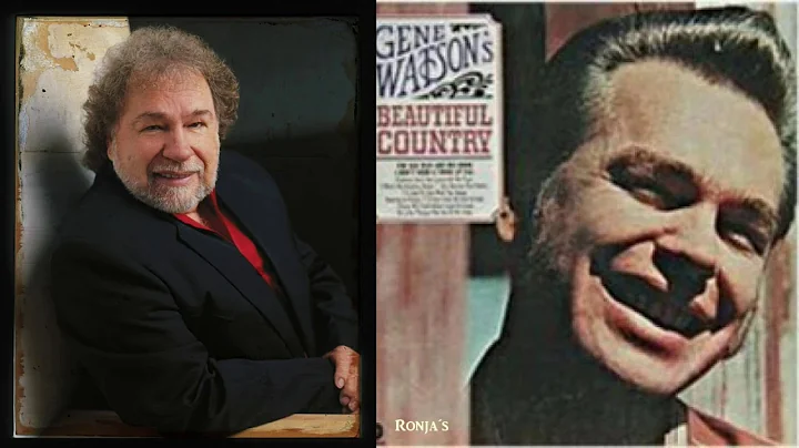 Gene Watson ~  "Cowboy's Don't Get Lucky All The T...