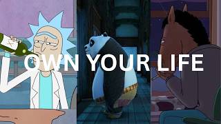 When Cartoons Hit Us With a Reality Check.