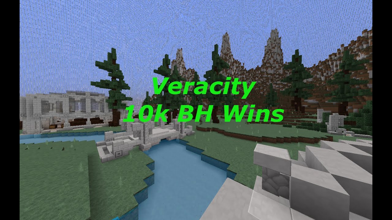 Veracity Minecraft Minecraft Montage - Veracity 10k Bounty Hunter Wins - YouTube