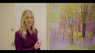 Talking Art  - Edition 3: Color Master Wolf Kahn screenshot 4