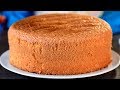 Pan di Spagna soffice: ideale per le torte! | Saporito.TV