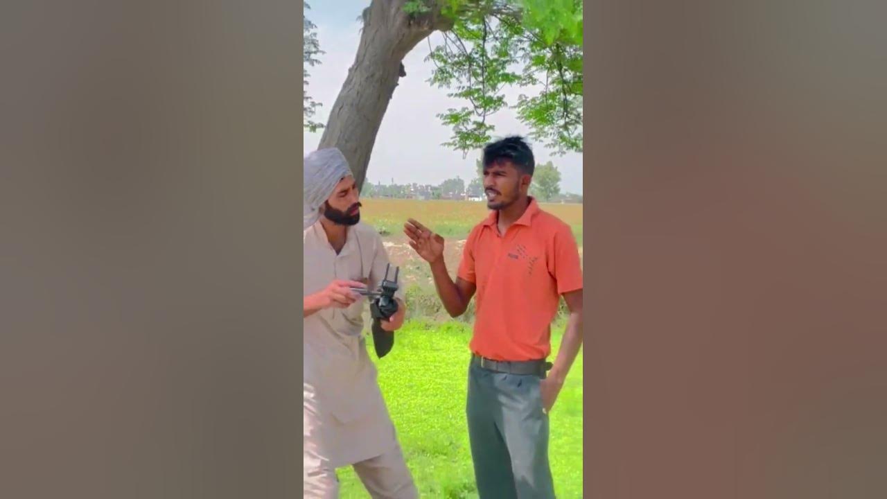 Bhatti boys#Amrit lashkari nangal#Arsh lashkari nangal funny video ...