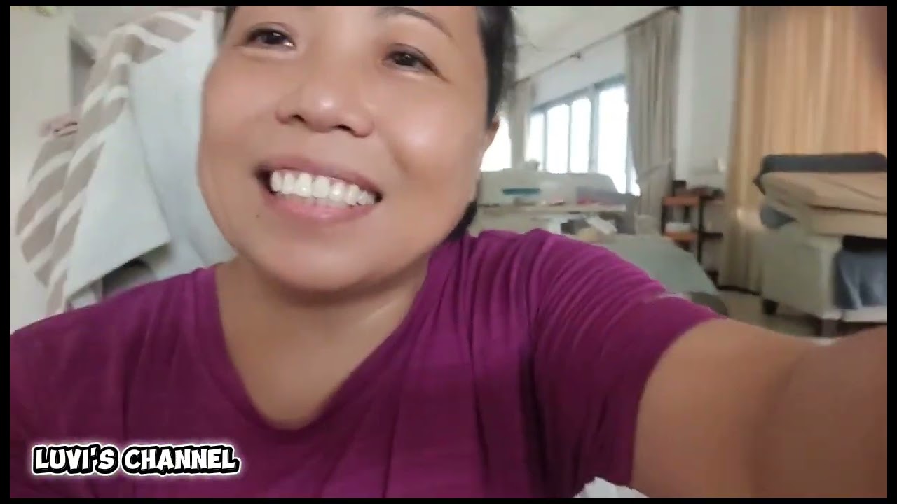 UNPACKING CNY HAMPER