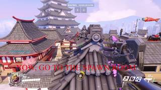 SOMBRA GLITCH HANAMURA | 2017 | OVERWATCH