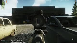 2 PMC kill Customs - Factory Shortcut