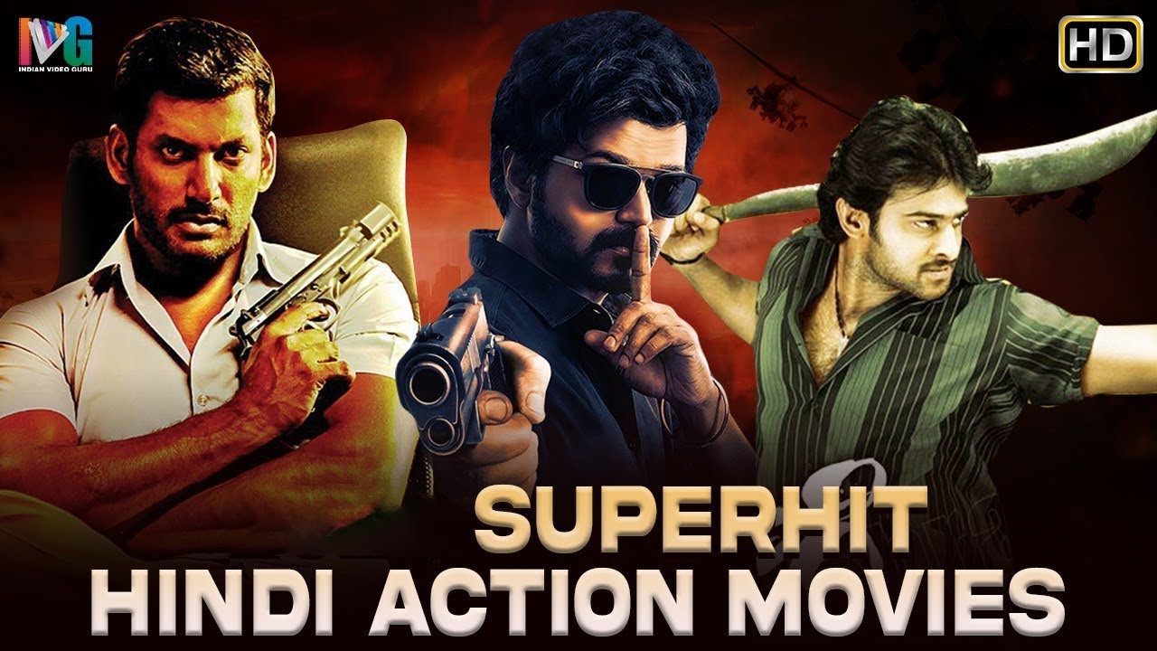 Superhit Hindi Dubbed Action Movies HD South Indian Hindi Dubbed
