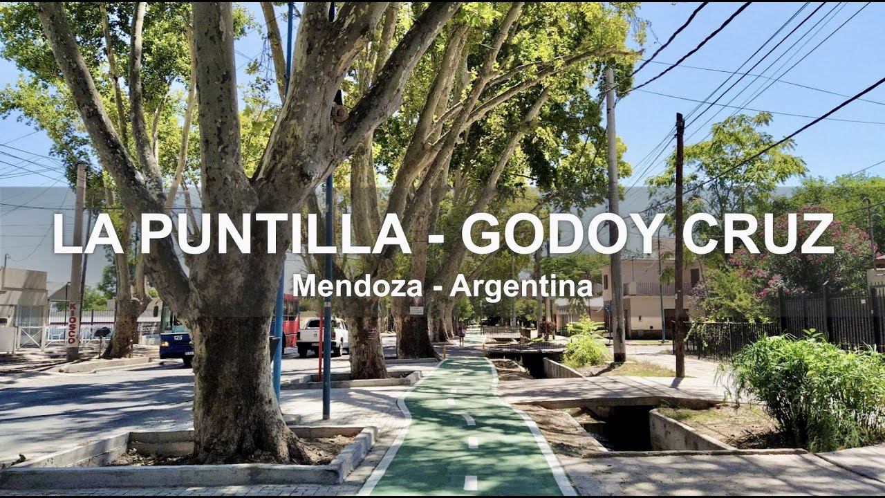 La Puntilla / Calvario / Puente Olive - Luján de Cuyo - Mendoza - Argentina
