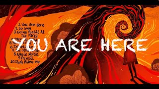 Video thumbnail of "James Marriott - You Are Here (Official Instrumental/Lyrics)"