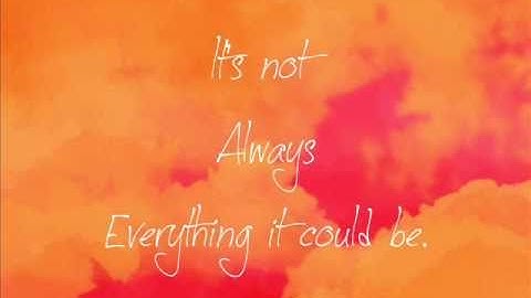 Halfcocked ~ Always Lyrics