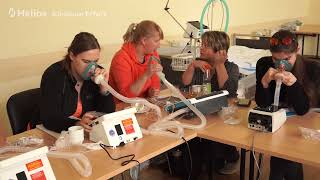 Masterclass niv am helios klinikum erfurt