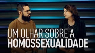 UM OLHAR SOBRE A HOMOSSEXUALIDADE - Andréa Vargas