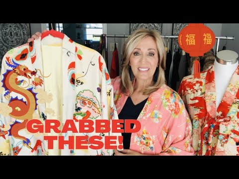 Beautiful Thrift Store Clothing!! ~ Full Time Ebay RESELLER ~ THIS is what I buy.