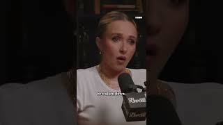 Hayden Panettiere opens up to Jay Shetty about a traumatic experience she was just 18 years old