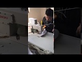 ホテルスリッパの製造工程 6