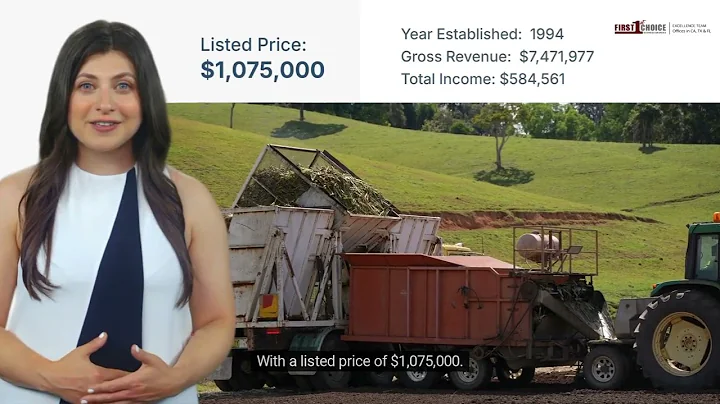 Trailer and Agricultural Dealership SBA Pre-Approved