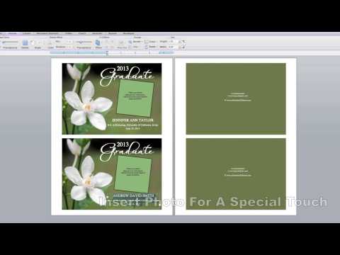 How To Customize Invitation Templates