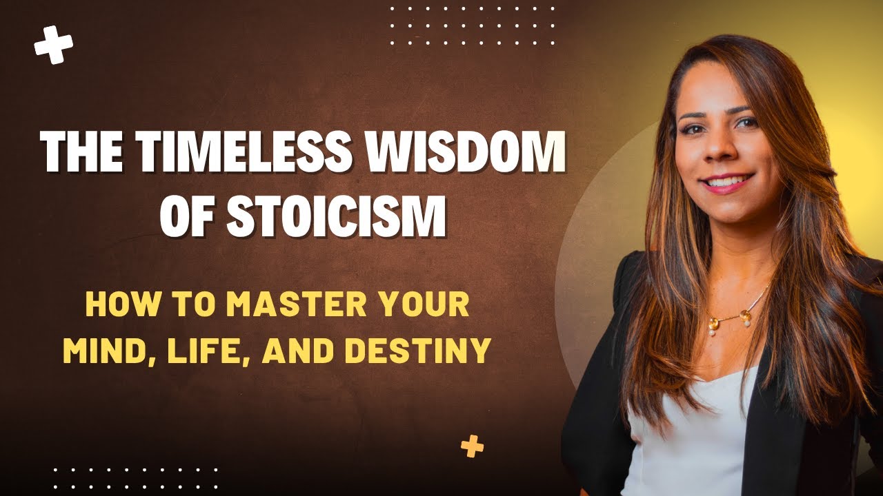 The Timeless Wisdom of Stoicism: How to Master Your Mind, Life, and Destiny | Stoicism