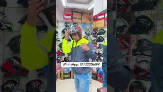 STEALTH DECOR Half Face Helmet স্টাইল, সেফটি আর কমফোর্ট—সব একসাথে | MOTO EMPIRE #motoempire