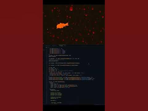 Fish Animation | Front end Design #html5 #coding #webcode #htmlcss # ...
