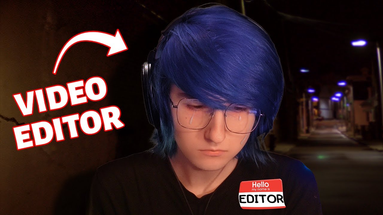 VIDEO EDITOR FOR HIRE! (me)