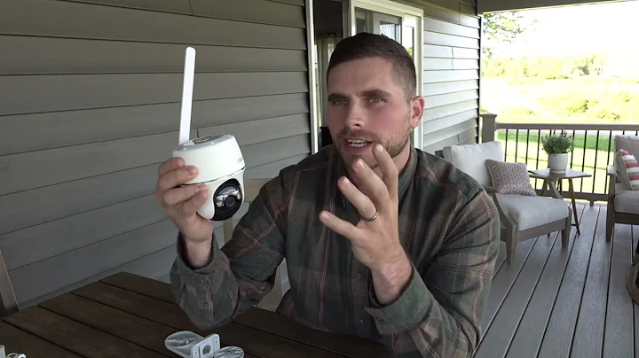 EIOTClub with Reolink Go PT Plus Review--five years unlimited data