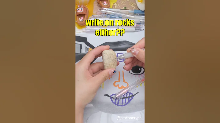 The stationery Mom bought is so weird!! #shorts