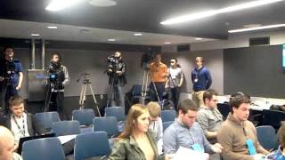John Groce & JCL- Indiana postgame 2016