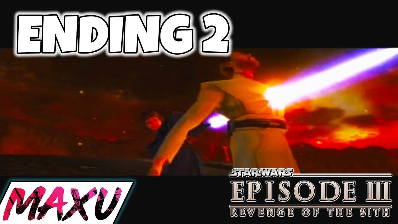 REVENGE OF THE SITH Star Wars Episode 3 Revenge Of The Sith Gameplay Walkthrough Ending 2 revenge-of-the-sith-star-wars-episode-3-revenge-of-the-sith-gameplay-walkthrough-ending-2
