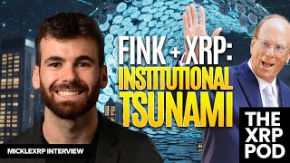 видео: Ларри Финк только что подготовил XRP для массового институционального внедрения | Шансы на принят... картинка: Ларри Финк только что подготовил XRP для массового институционального внедрения | Шансы на принят...