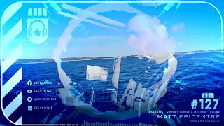 Chicane - Saltwater (Powel Edit) (Visualiser from Epicast #127) 🎧