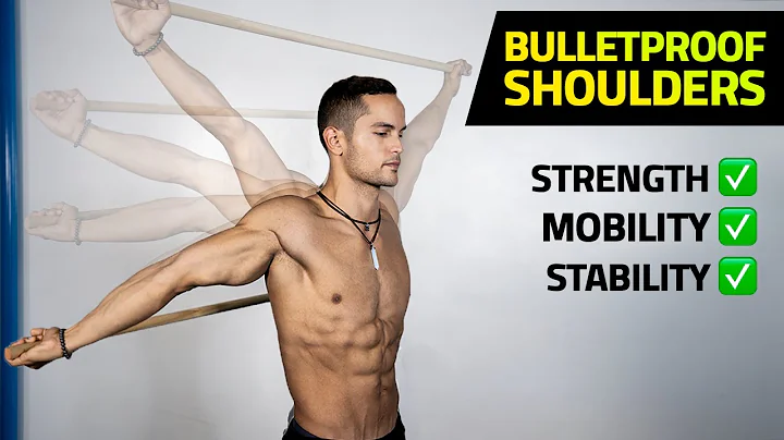 The ULTIMATE Exercise For Shoulder Mobility EVERYO...