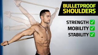 The ULTIMATE Exercise For Shoulder Mobility EVERYONE Should Be Doing!