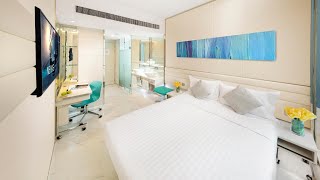 iclub Mong Kok Hotel, Hong Kong, Hong Kong SAR, China