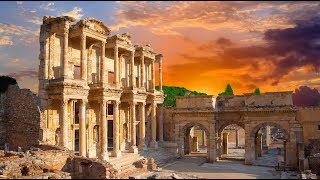 Efeso  Recorrido por la ciudad que, un tiempo, habitaron miles de cristianos