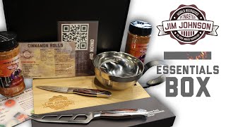 Jim Johnson - Essentials BBQ Gift Box by Jim Johnson BBQ 36 views 2 years ago 1 minute, 34 seconds