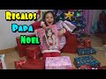 REGALOS DE PAPA NOEL!! alucinamos con todo zarolakids