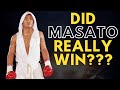 Masato vs Mike Zambidis | Breakdown and Scoring
