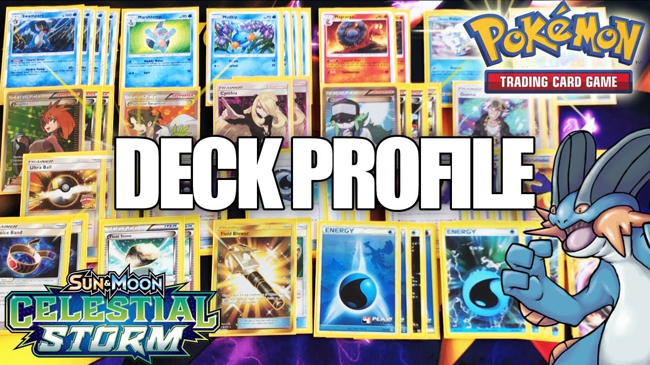 pokemon sun and moon celestial storm card list Sun & Moon: Celestial Storm
