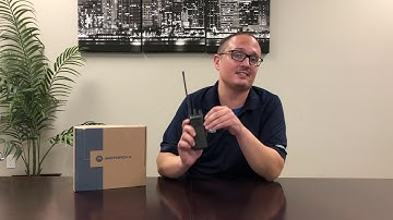 Introducing The Motorola CP100D UHF Digital & Analog Radio without Display [AAH87YDC9JA2AN]