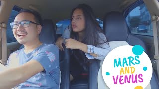 MARS AND VENUS | EPISODE MARTIN 'Tegas atau Pelit'