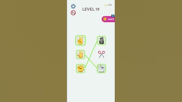😁SHORT GAME😁 #game #shorts#gaming Emoji Puzzle Level 19 👍👍👍