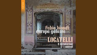 Introduttione I in D Major, Op. 4 No. 1: II. Allegro