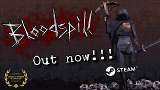 Bloodspill - Official Release Trailer