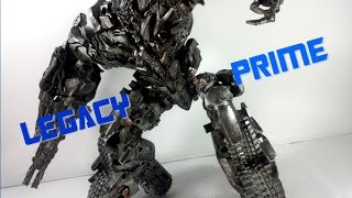 Megatron Custom ROTF Leader Class