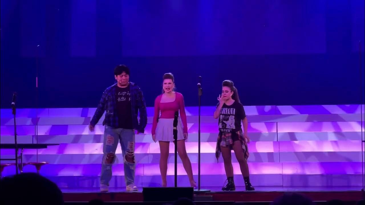 Revenge Party Center Grove Spring Spectacular 2024 YouTube