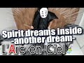 【ラルクアンシエル/L&#39;Arc-en-Ciel】「Spirit dreams inside -another dream- 」をカオナシがドラム叩いたらこうなった Drums Cover