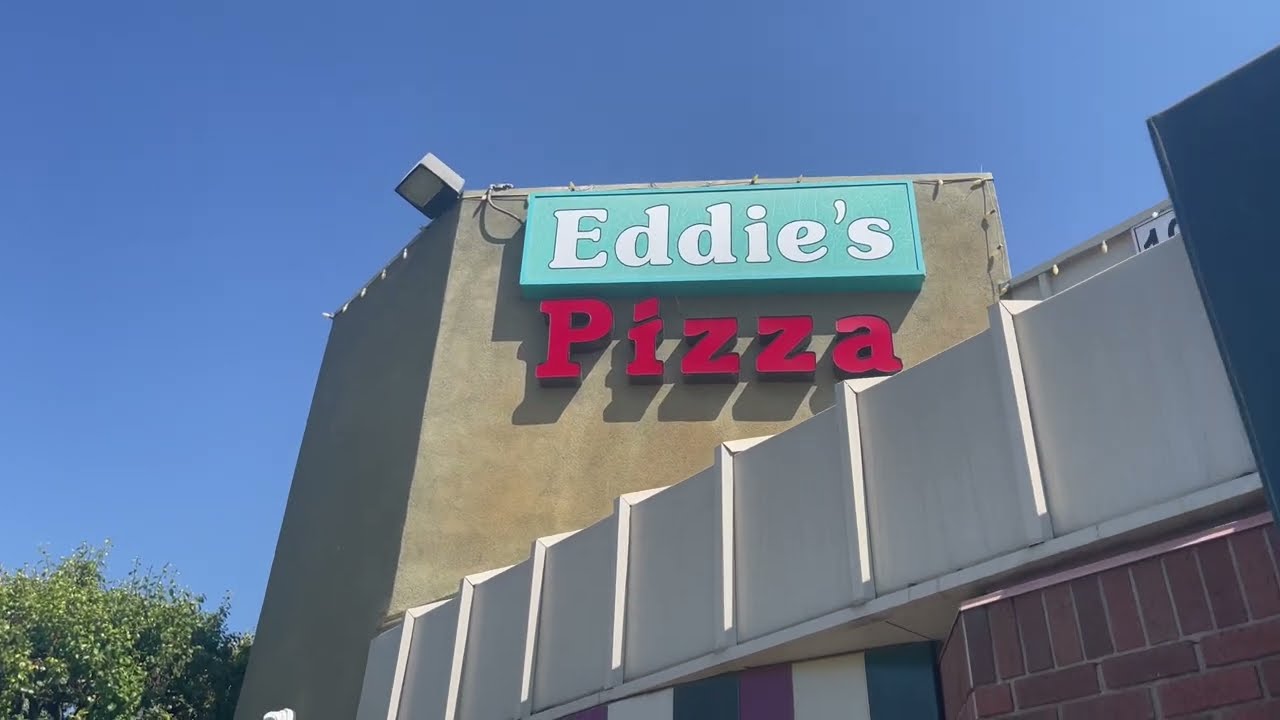 Celebrating 45 Years: Eddie's Pizza Cafe Business Spotlight by Greater Stockton Chamber of Commerce