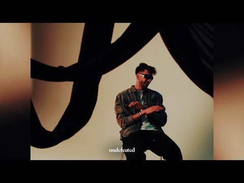 Kam Prada - Undefeated [Visualizer]